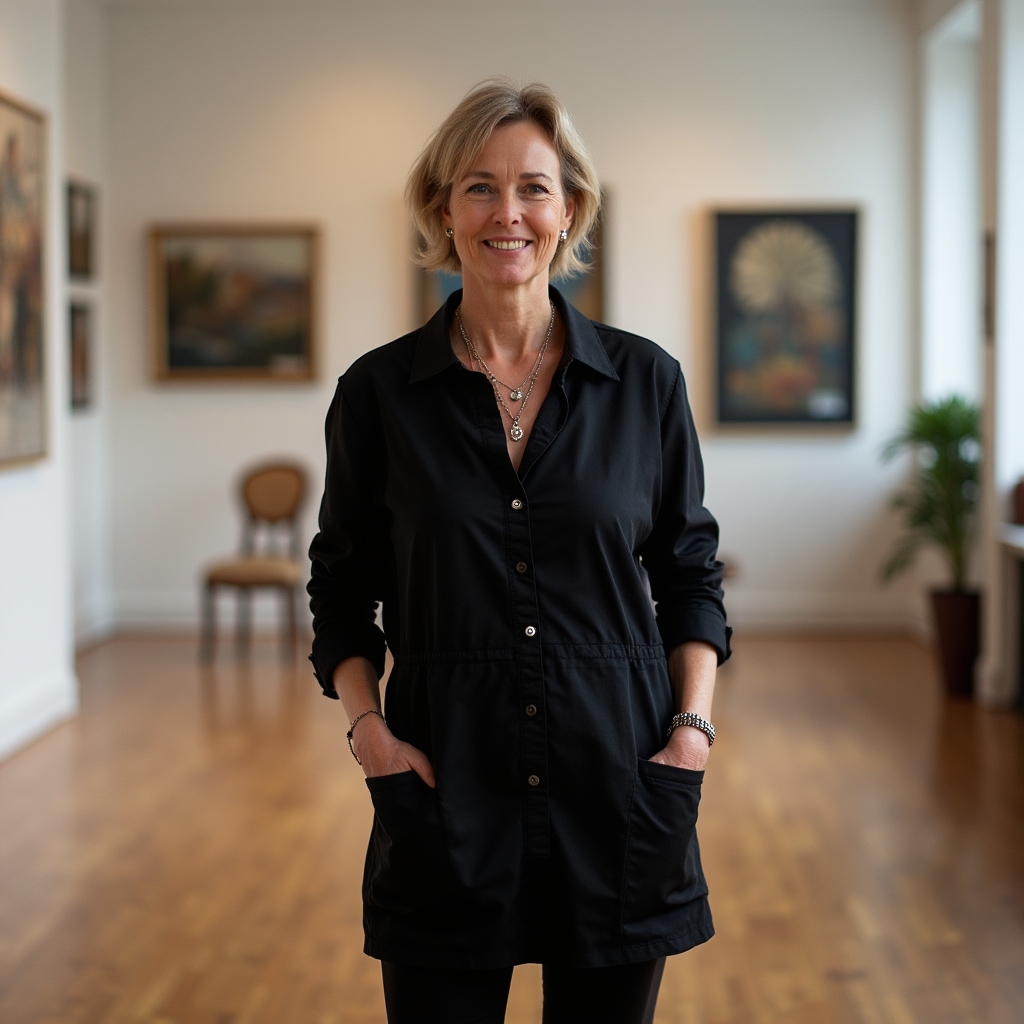 Gründerin der Ziehenspil